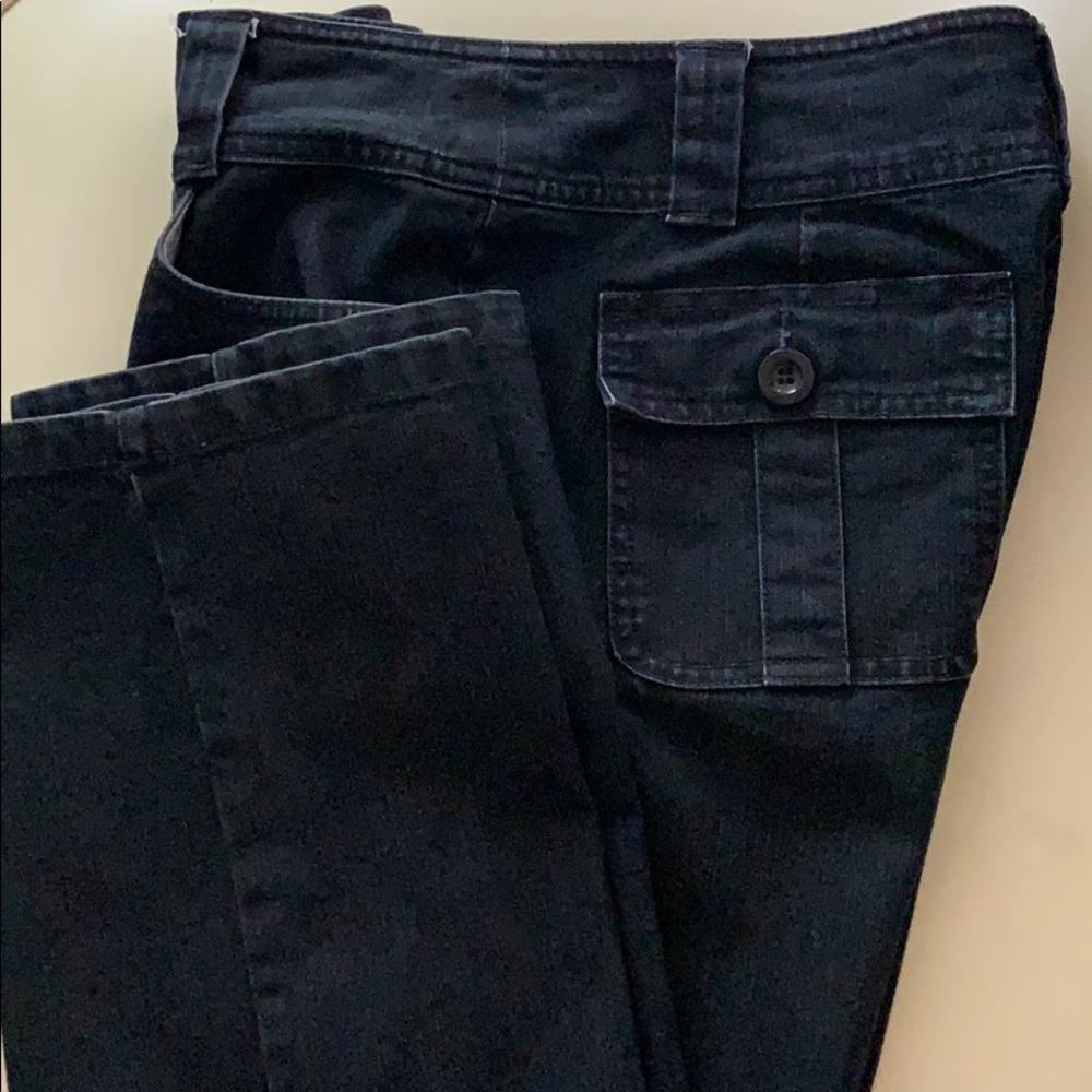 Harold’s denim